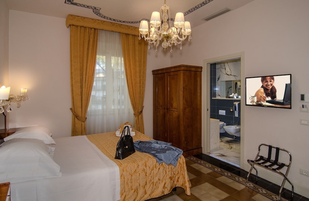 lucca in azzurro maison de charme