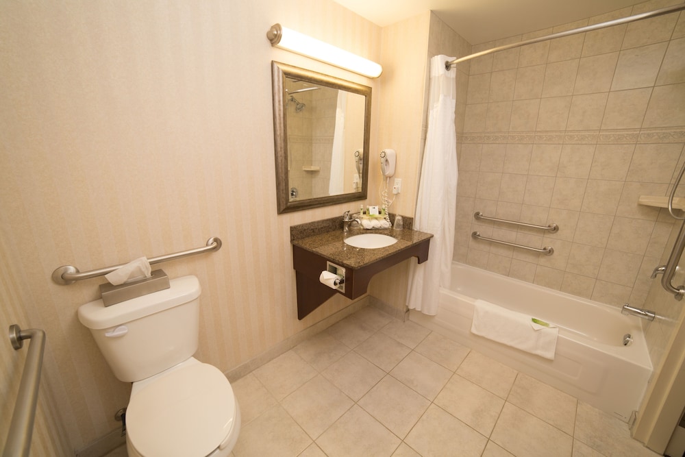 holiday inn express hotel and suites whitecourt by ihg