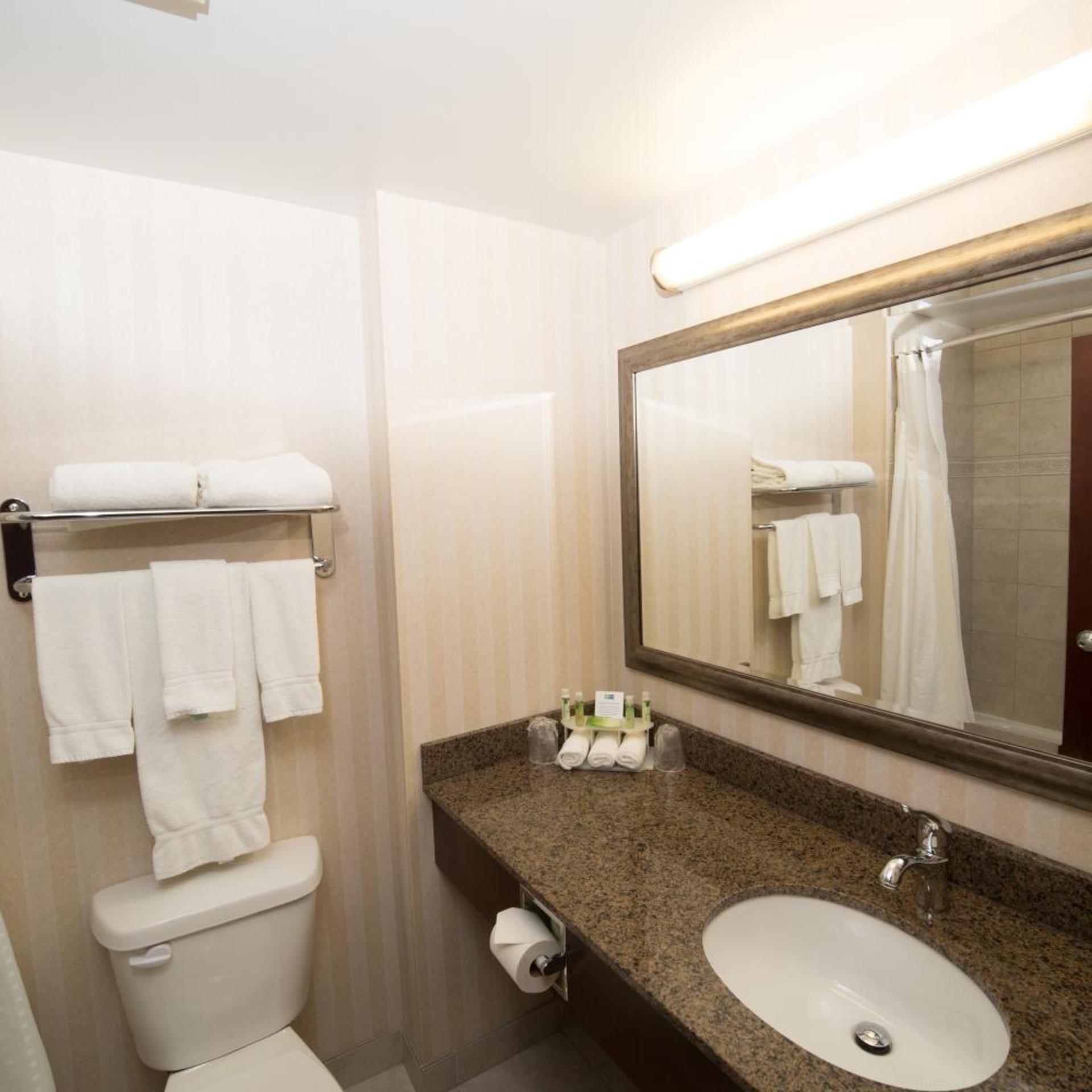 holiday inn express hotel and suites whitecourt by ihg