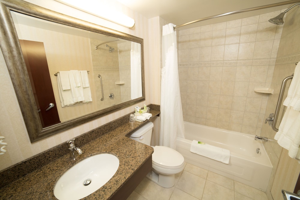 holiday inn express hotel and suites whitecourt by ihg