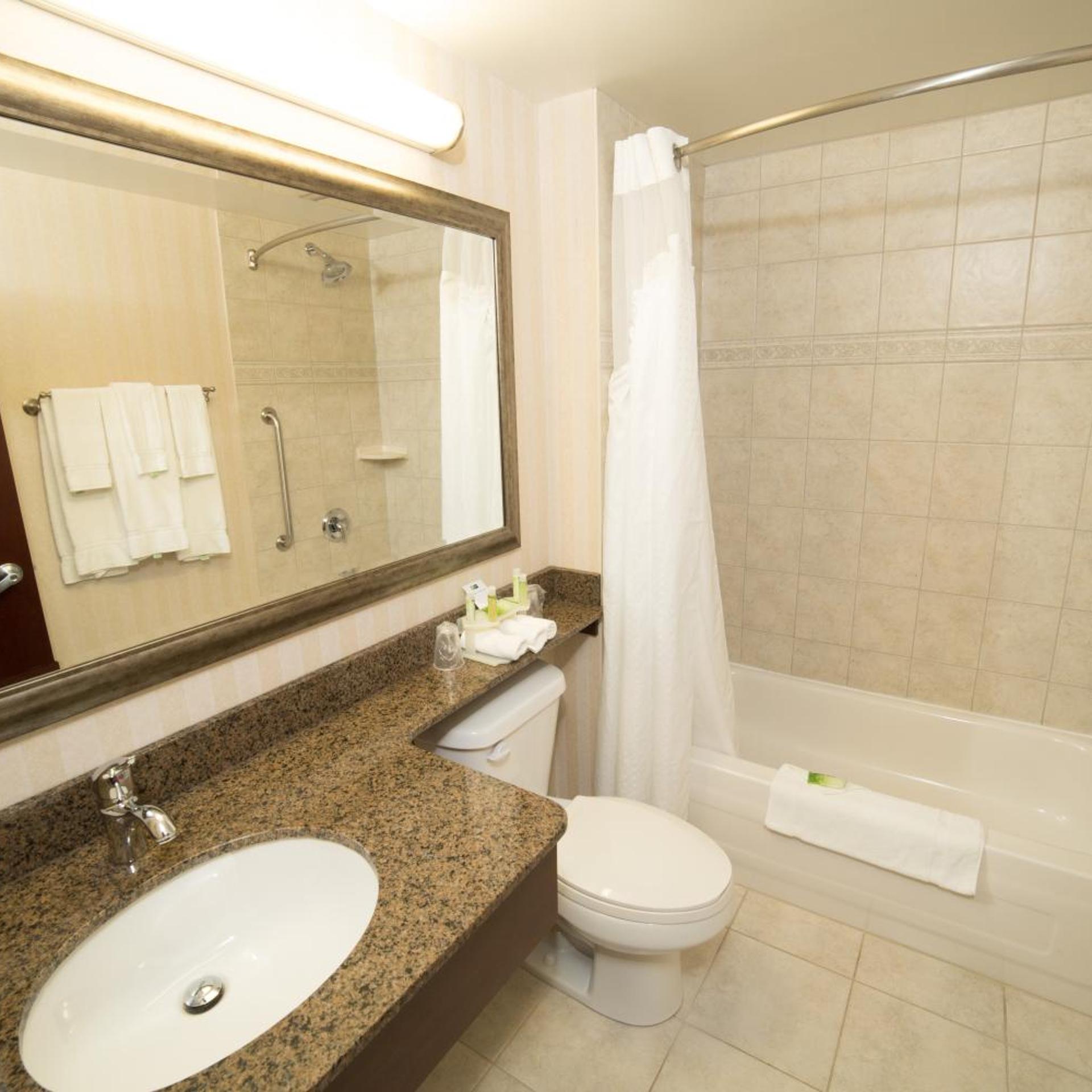 holiday inn express hotel and suites whitecourt by ihg