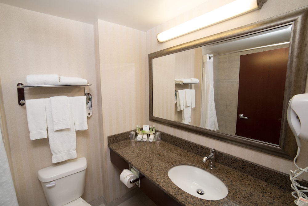 holiday inn express hotel and suites whitecourt by ihg