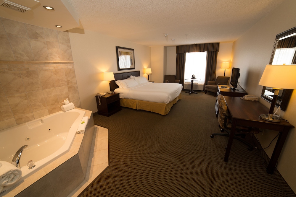 holiday inn express hotel and suites whitecourt by ihg