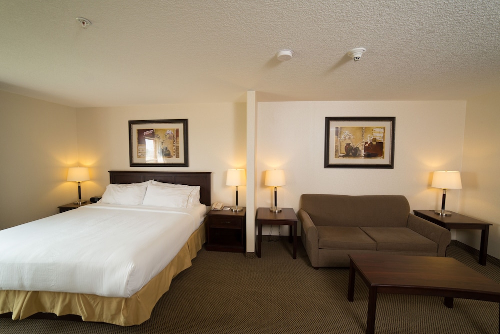 holiday inn express hotel and suites whitecourt by ihg