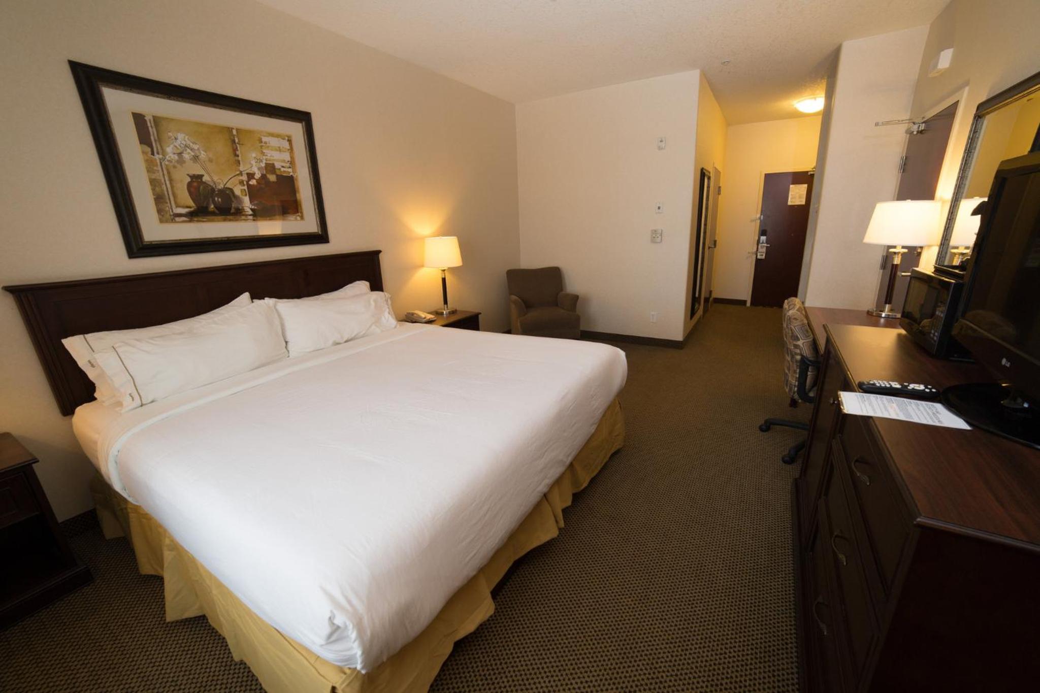 holiday inn express hotel and suites whitecourt by ihg