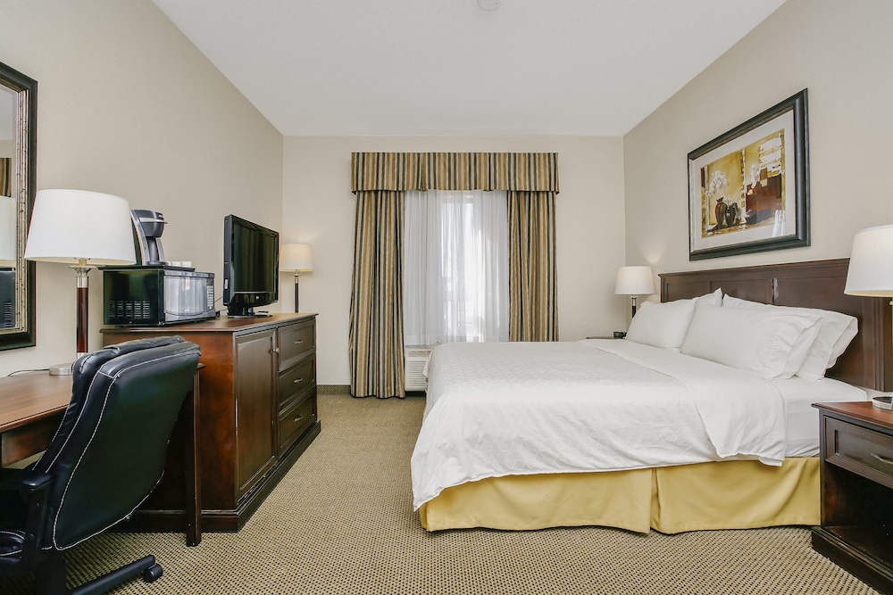 holiday inn express hotel and suites whitecourt by ihg