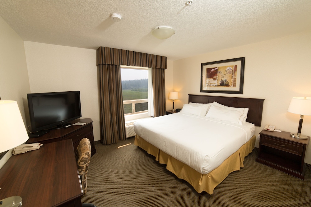holiday inn express hotel and suites whitecourt by ihg
