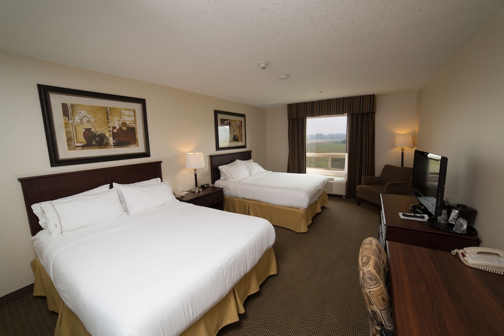 holiday inn express hotel and suites whitecourt by ihg