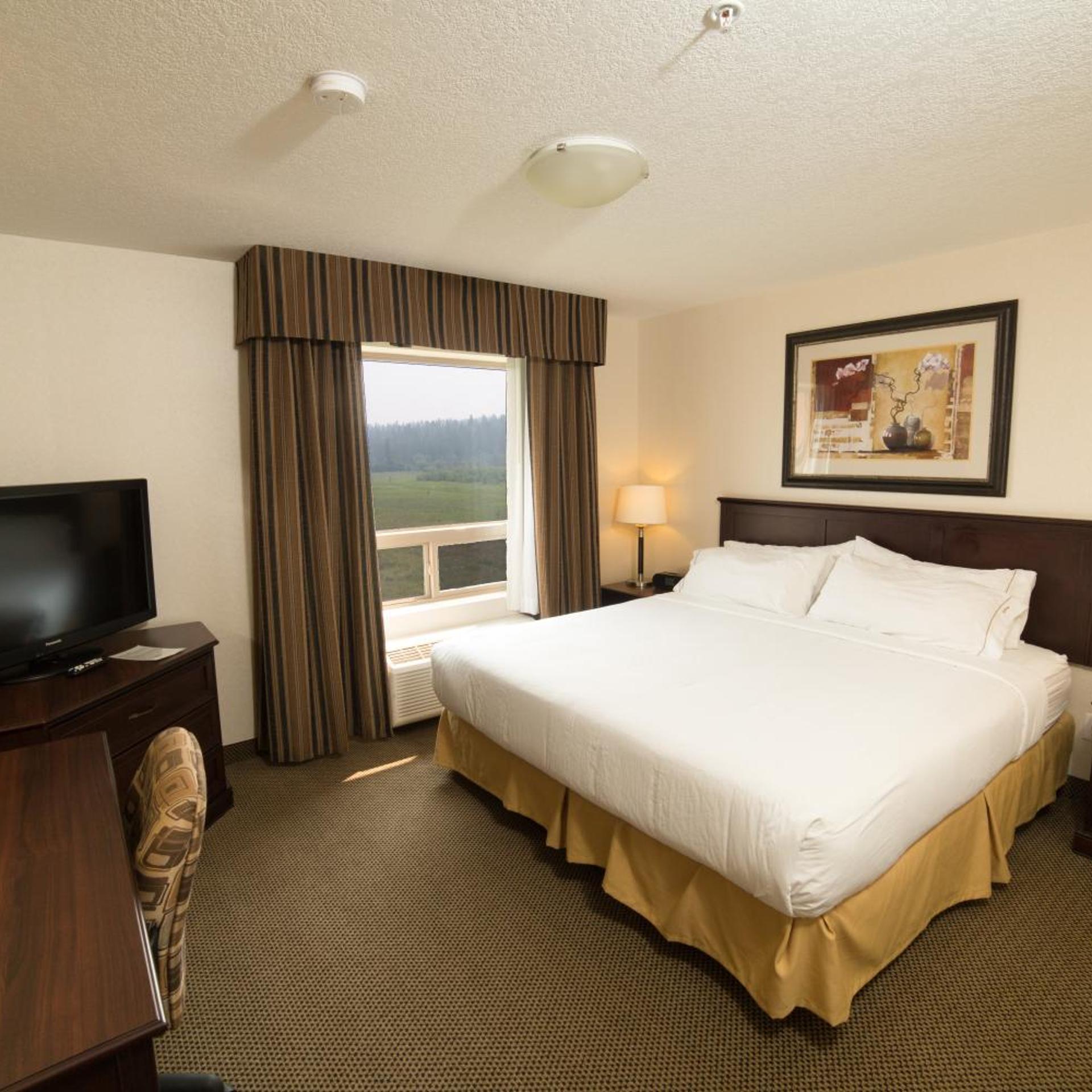 holiday inn express hotel and suites whitecourt by ihg