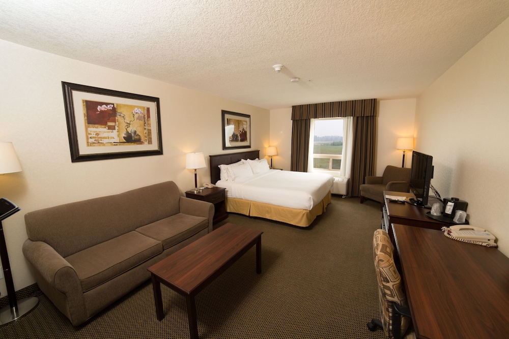 holiday inn express hotel and suites whitecourt by ihg