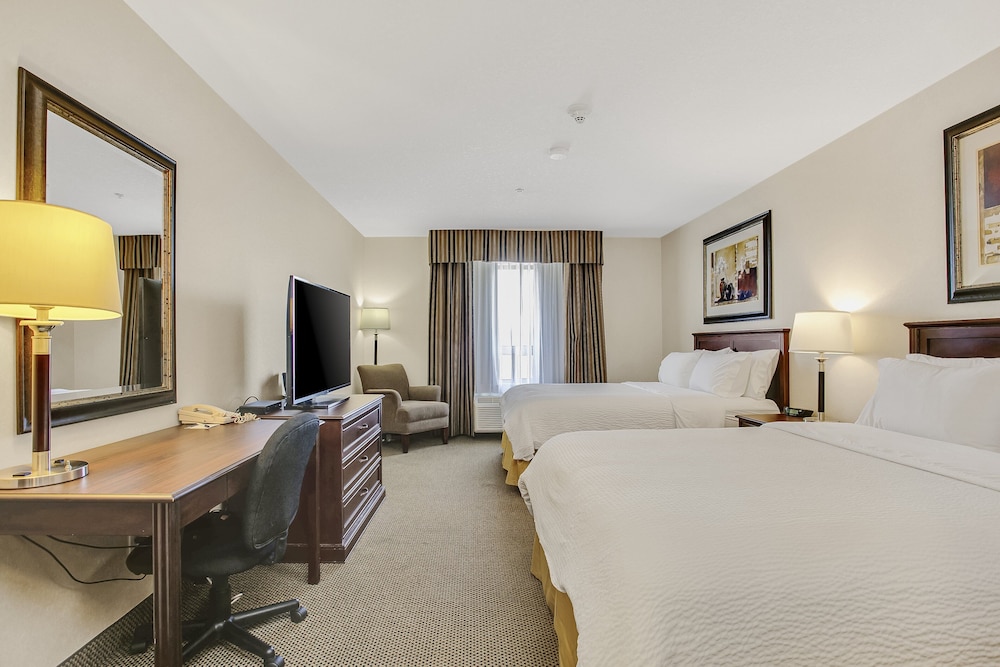 holiday inn express hotel and suites whitecourt by ihg