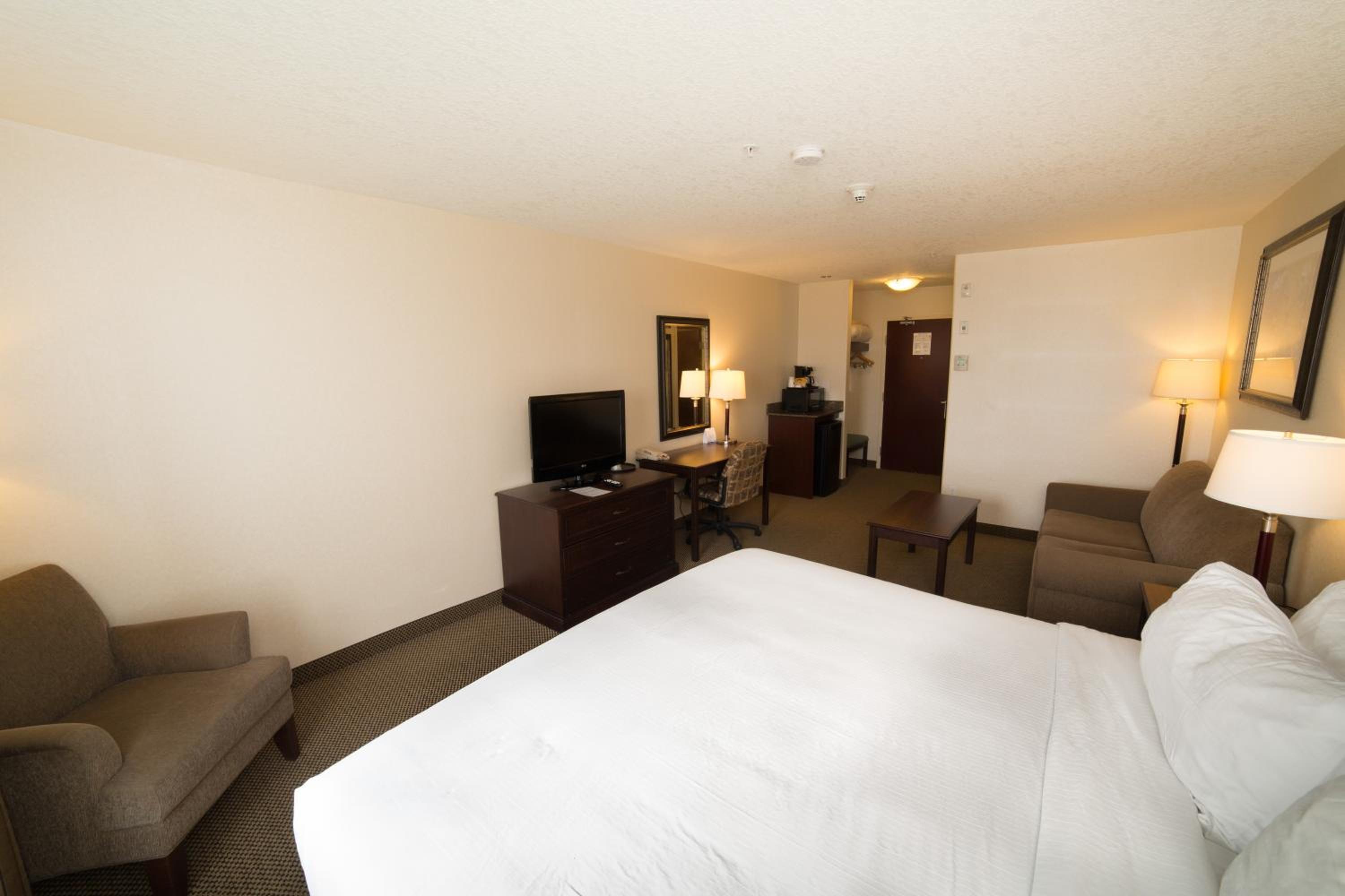 holiday inn express hotel and suites whitecourt by ihg