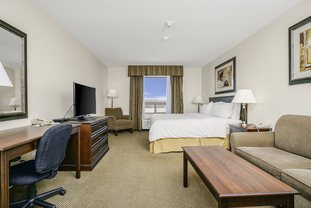 holiday inn express hotel and suites whitecourt by ihg