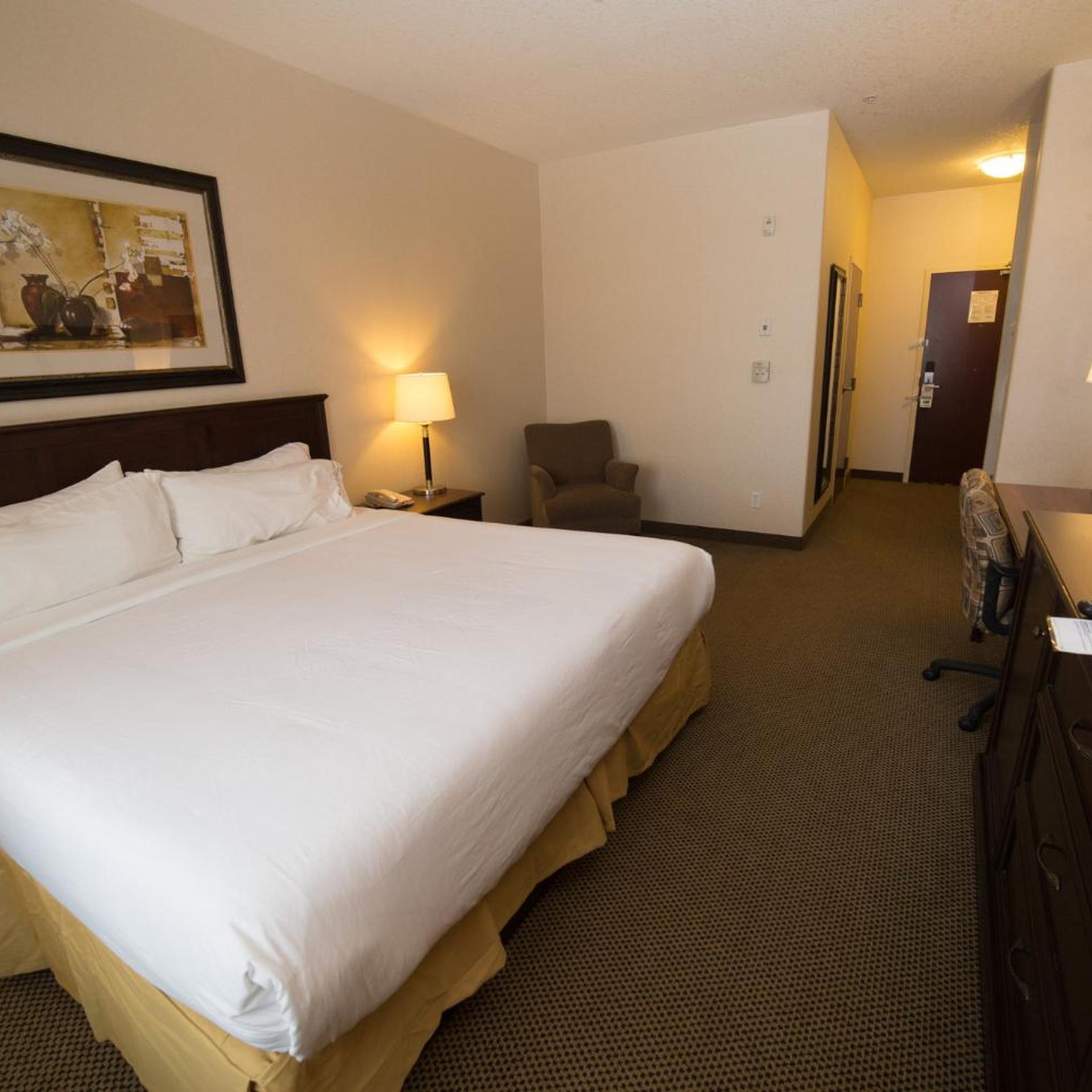 holiday inn express hotel and suites whitecourt by ihg