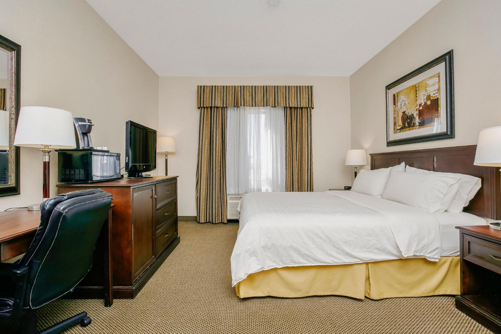 holiday inn express hotel and suites whitecourt by ihg