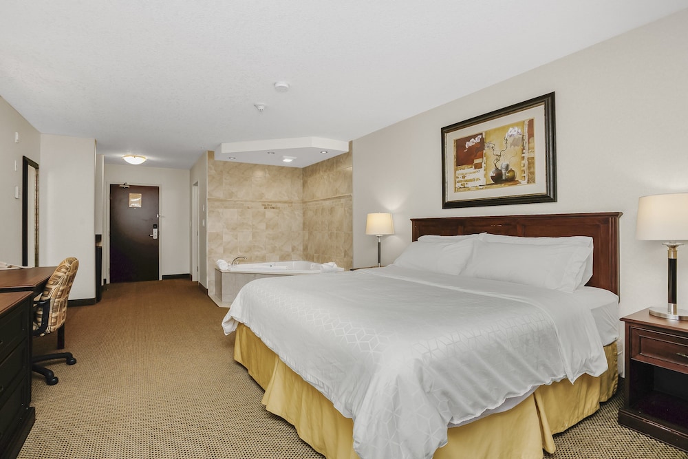 holiday inn express hotel and suites whitecourt by ihg