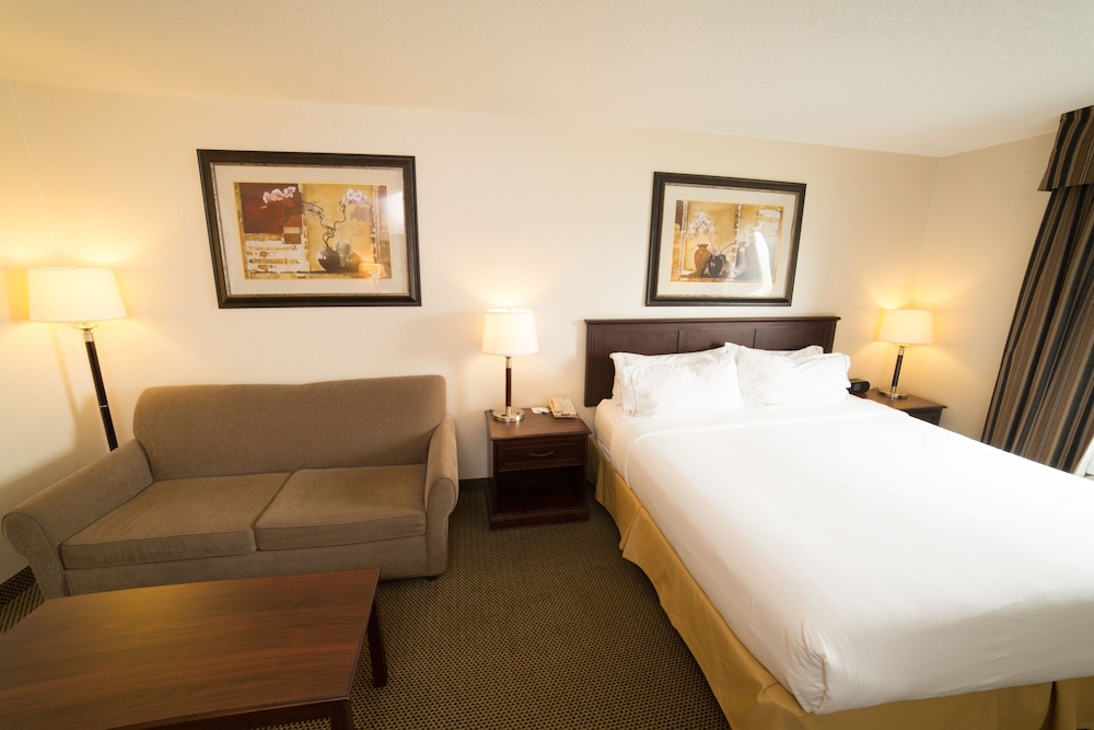 holiday inn express hotel and suites whitecourt by ihg