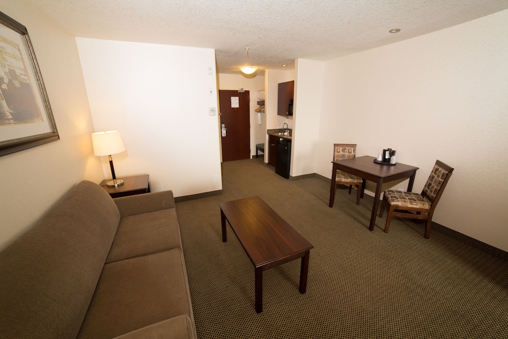 holiday inn express hotel and suites whitecourt by ihg