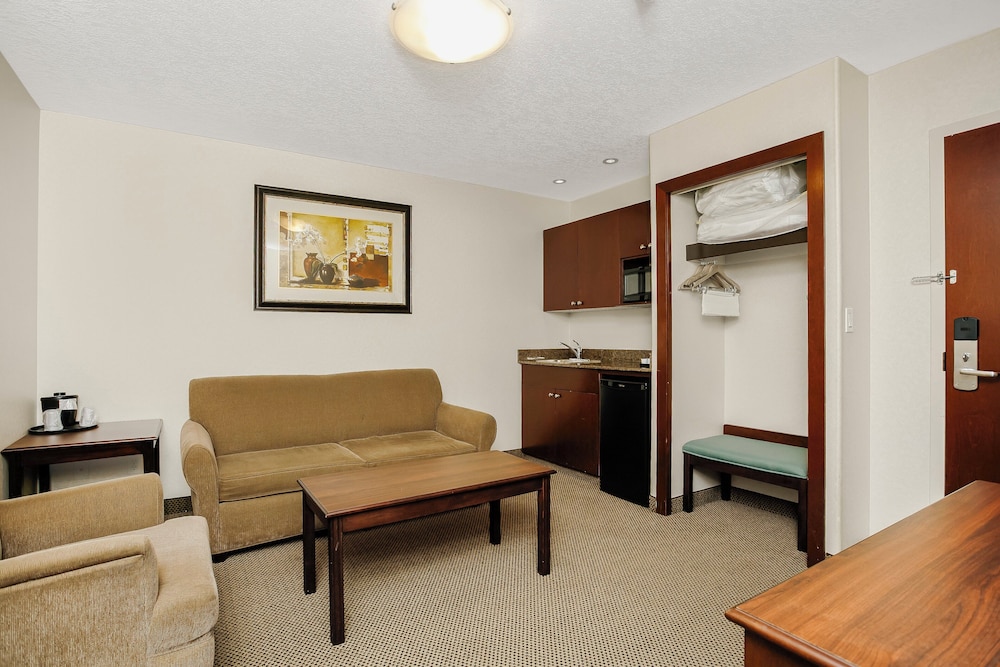 holiday inn express hotel and suites whitecourt by ihg