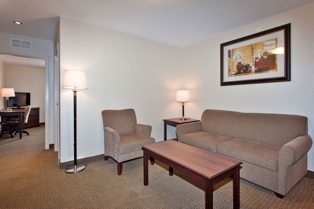 holiday inn express hotel and suites whitecourt by ihg