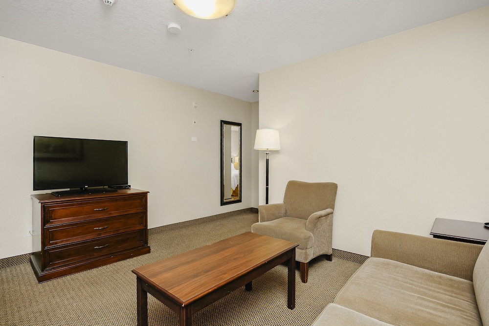 holiday inn express hotel and suites whitecourt by ihg