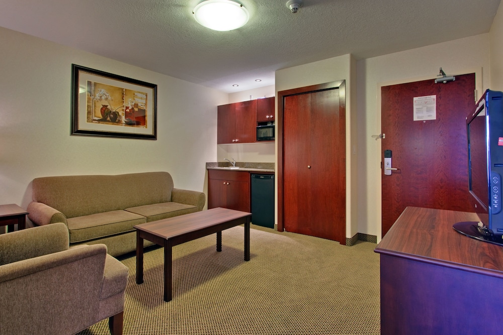 holiday inn express hotel and suites whitecourt by ihg