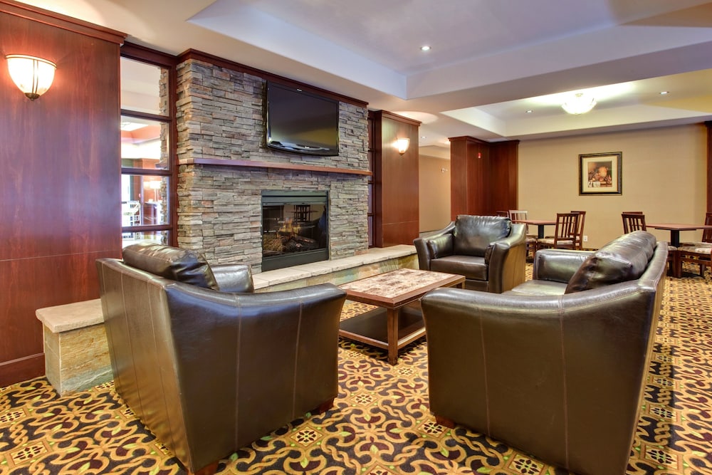 holiday inn express hotel and suites whitecourt by ihg