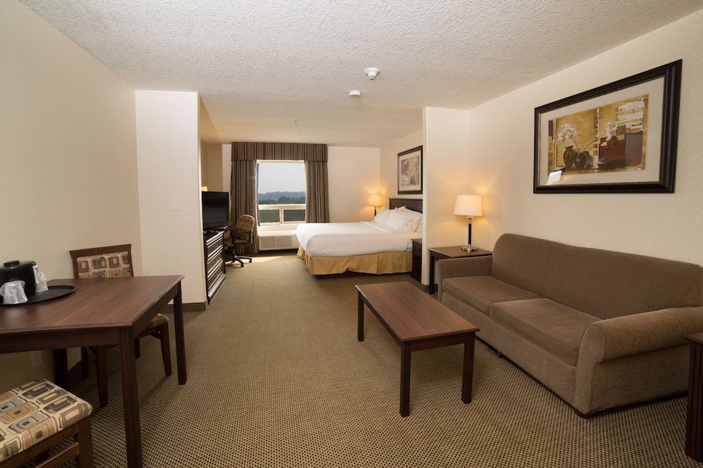 holiday inn express hotel and suites whitecourt by ihg