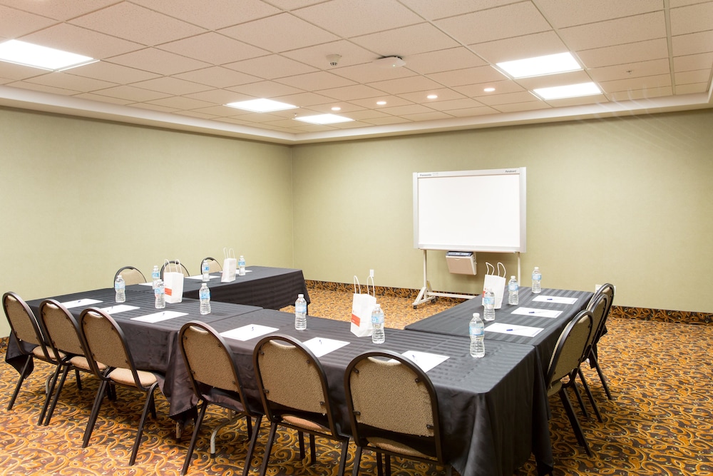 holiday inn express hotel and suites whitecourt by ihg