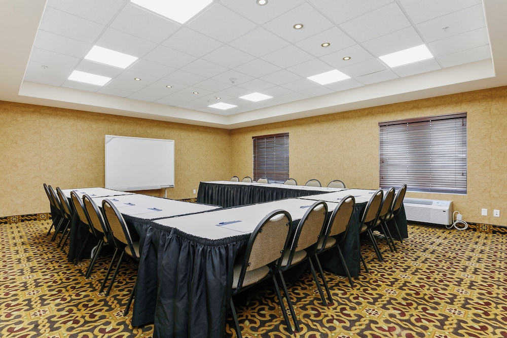 holiday inn express hotel and suites whitecourt by ihg