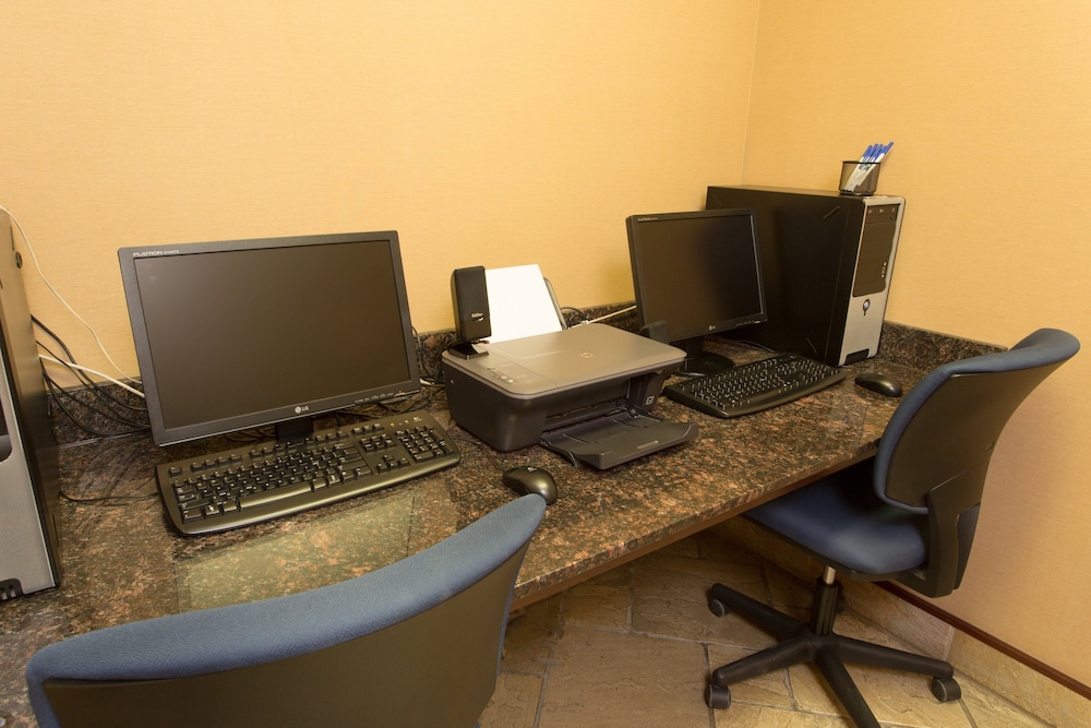 holiday inn express hotel and suites whitecourt by ihg