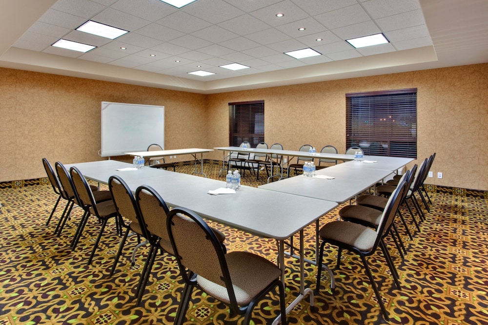 holiday inn express hotel and suites whitecourt by ihg