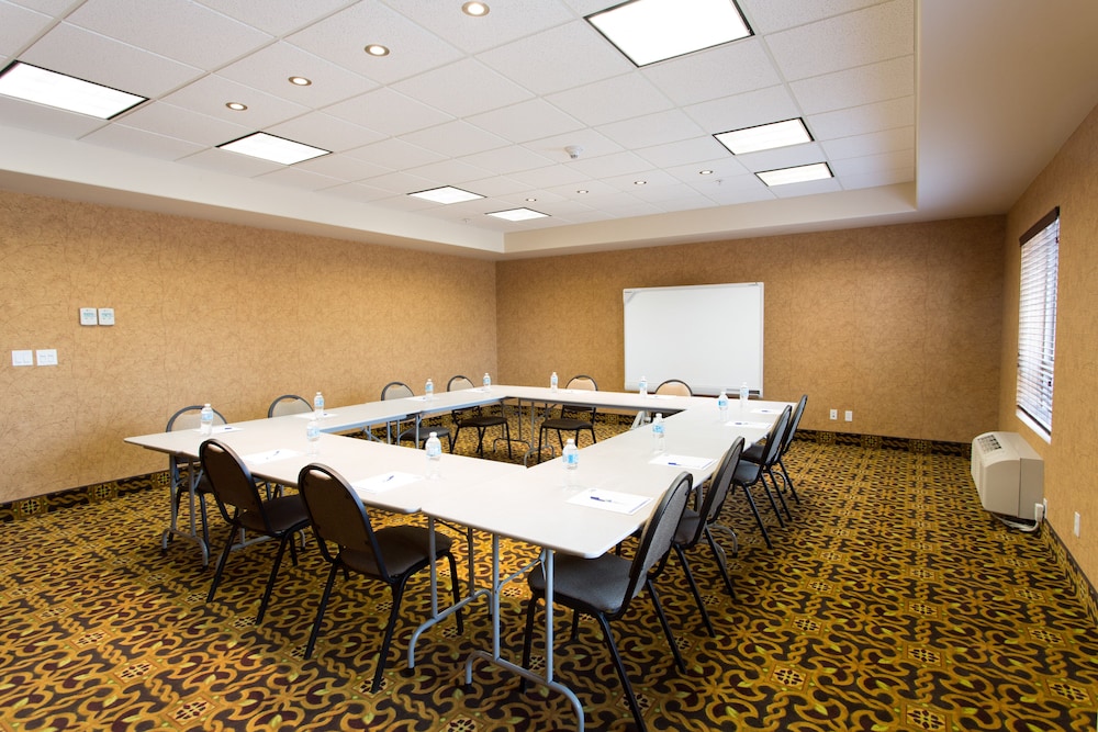 holiday inn express hotel and suites whitecourt by ihg