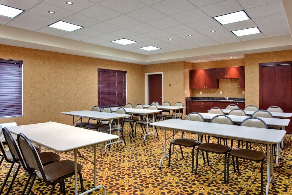 holiday inn express hotel and suites whitecourt by ihg