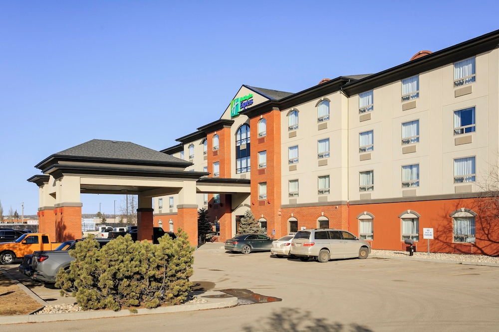 holiday inn express hotel and suites whitecourt by ihg