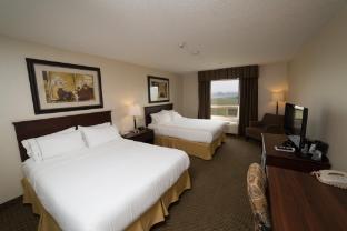 holiday inn express hotel and suites whitecourt by ihg