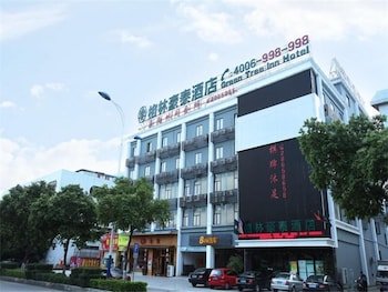 greentree inn guangzhou panyu bus station business hotel