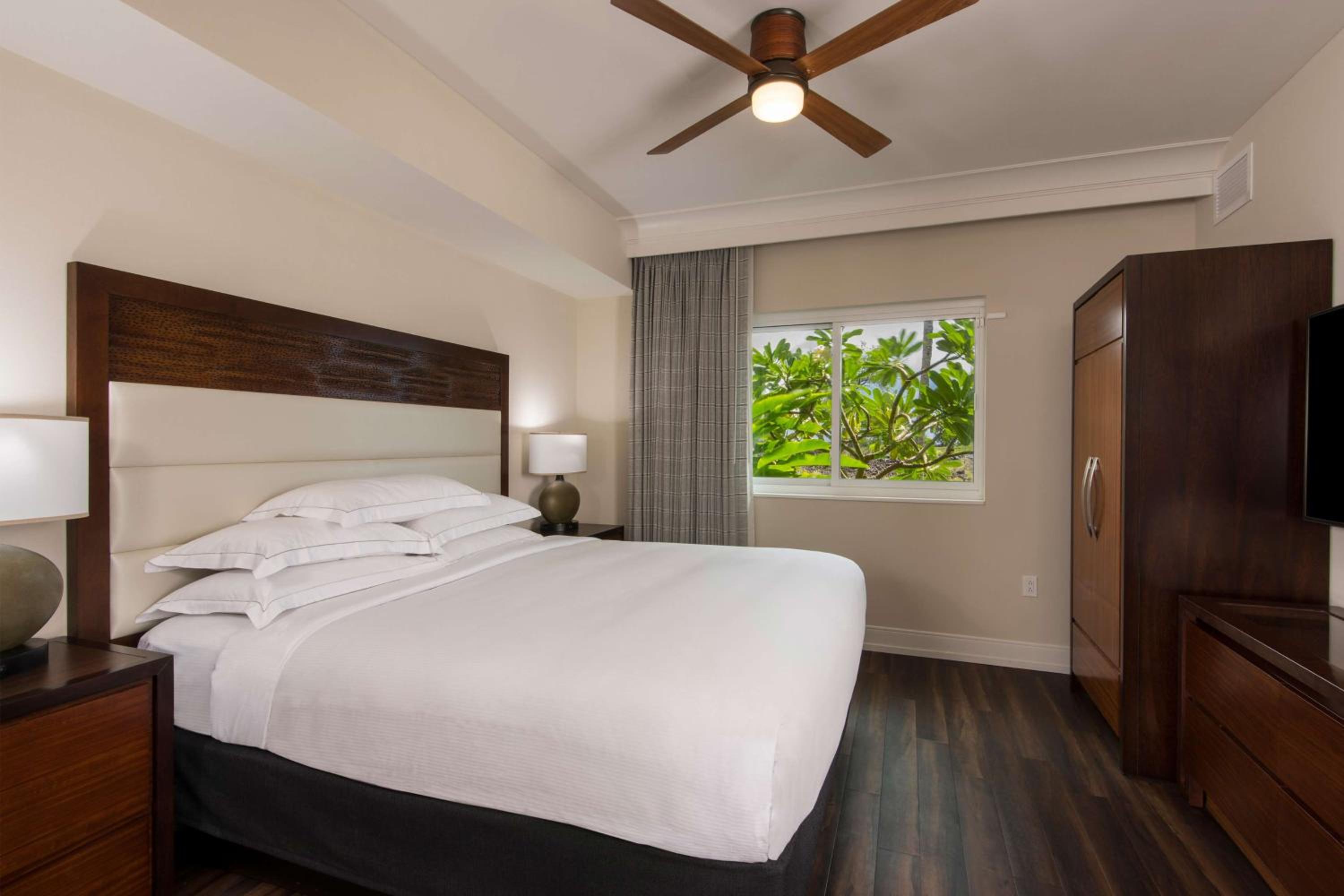 hilton grand vacations club kings land waikoloa