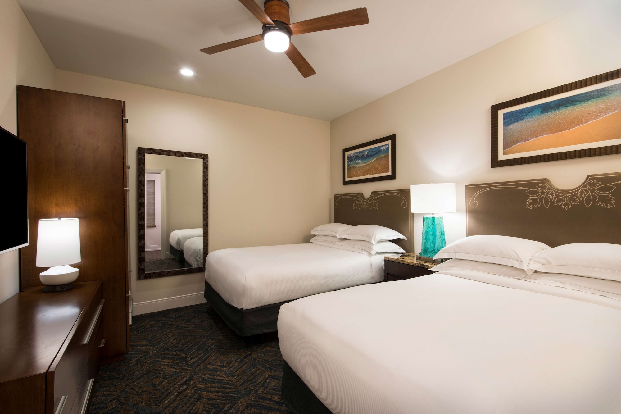 hilton grand vacations club kings land waikoloa