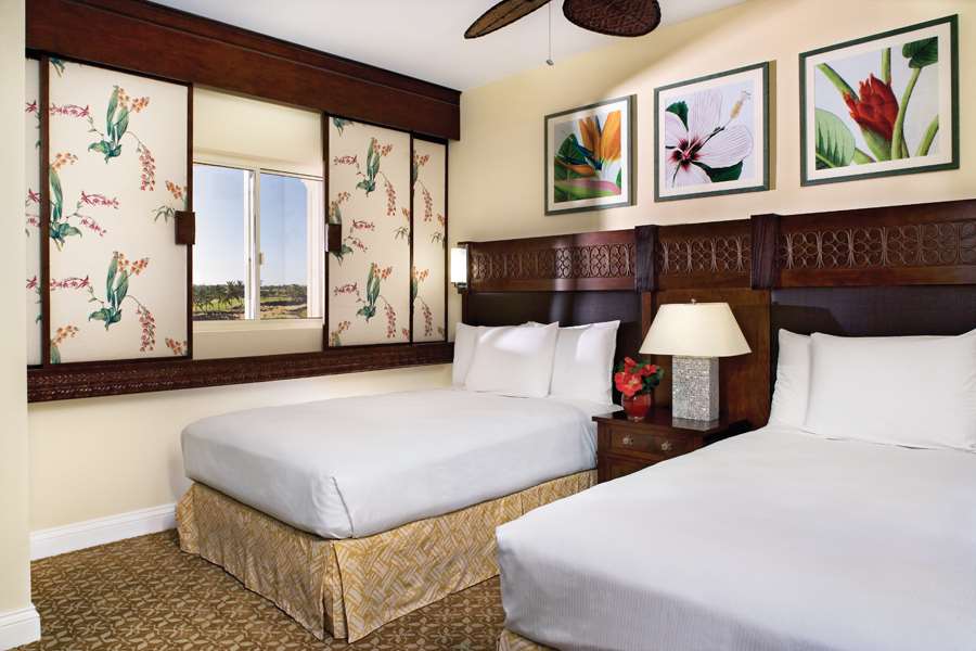 hilton grand vacations club kings land waikoloa