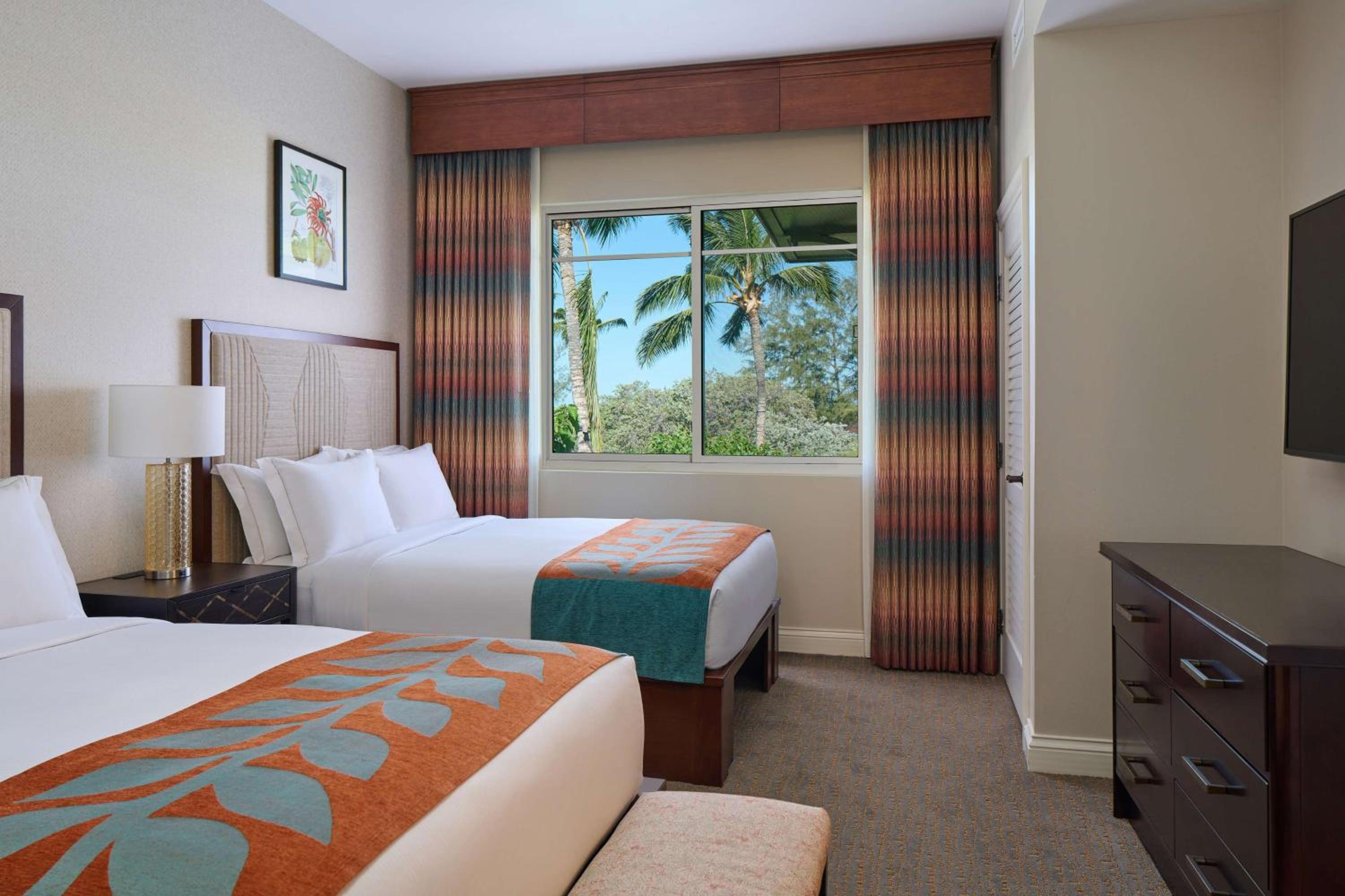 hilton grand vacations club kings land waikoloa