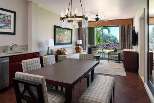 hilton grand vacations club kings land waikoloa