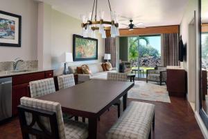 hilton grand vacations club kings land waikoloa