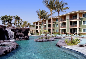 hilton grand vacations club kings land waikoloa