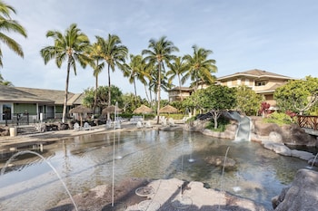 hilton grand vacations club kings land waikoloa