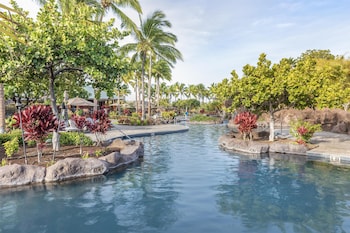 hilton grand vacations club kings land waikoloa