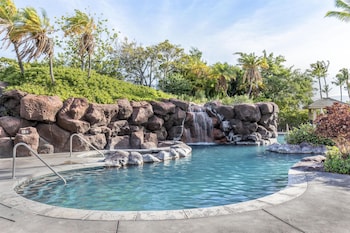 hilton grand vacations club kings land waikoloa