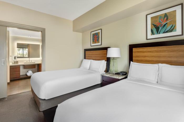 hilton grand vacations club kings land waikoloa