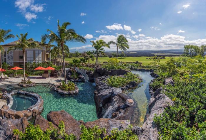 hilton grand vacations club kings land waikoloa