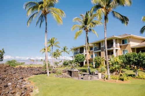 hilton grand vacations club kings land waikoloa